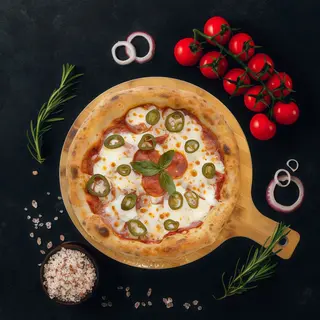 Pizza Picante