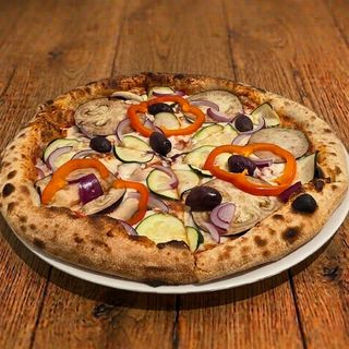 Pizza Vegetariana