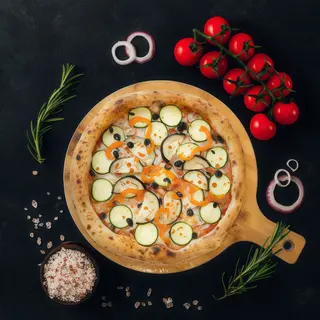 Pizza Vegetariana
