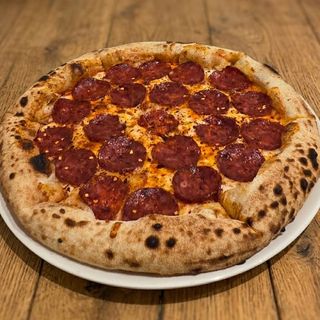 Pizza Diavolo