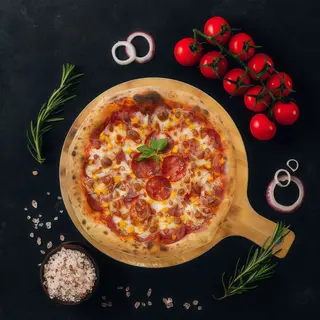 Pizza Pepperoni