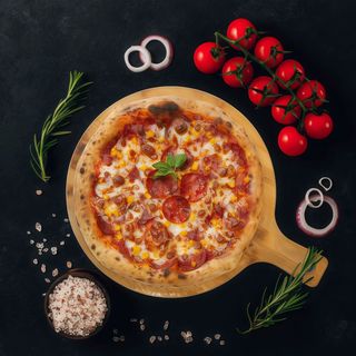 Pizza Pepperoni