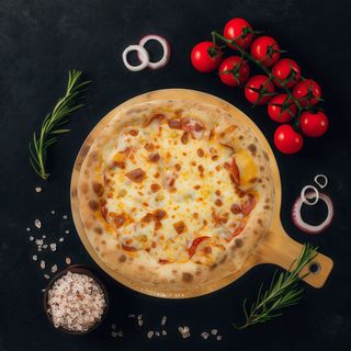 Pizza Pepperoni Formager