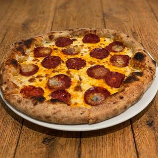 Pizza Formager Picante