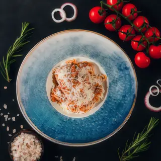 Pasta Bolognese