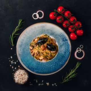Pasta Frutti di Mare
