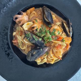 Tagliatele Marinara