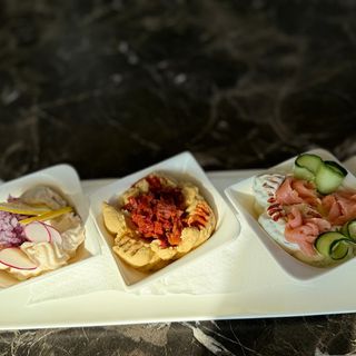 Platou Mezze