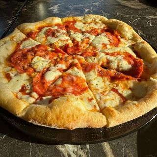 PIZZA MARGHERITA 400 GR