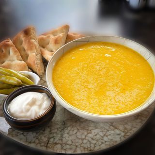 CIORBĂ DE BURTĂ 630 GR