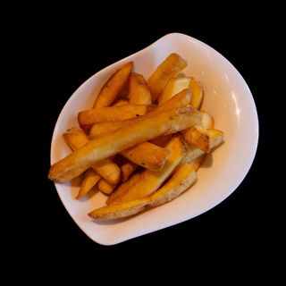 Cartofi cu parmezan si trufe