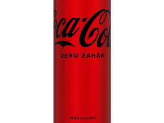 COCA COLA ZERO/330ML