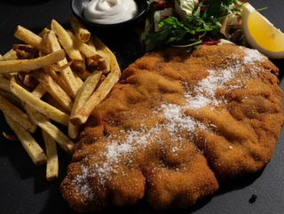 Snitel de vita Angus