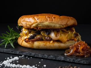 MIAMI SMASHED BURGER