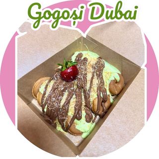 Gogoși Dubai 