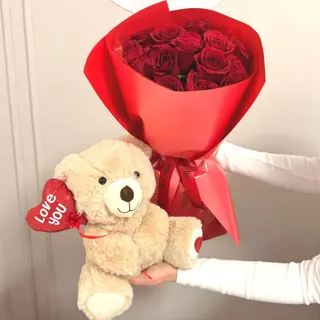 Buchet Flori Intense 2in1