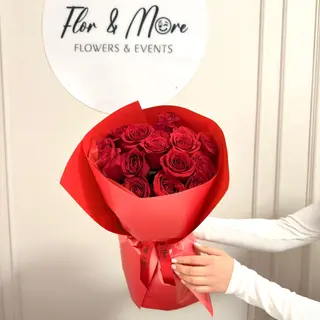 Buchet Flori Intense