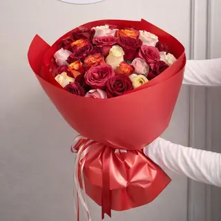 Buchet Flori Lucky Love