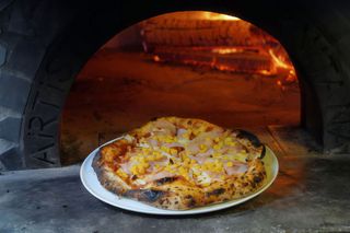 Pizza Praga - Bambini Ø 32cm