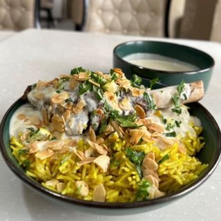 Mansaf