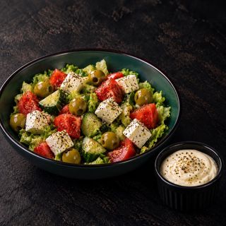 Salată grecească