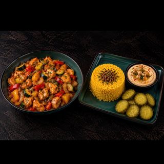 Pui mexican