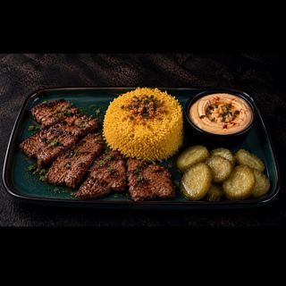 Steak de vită