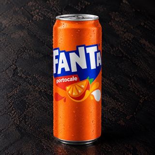 Fanta portocale Doză