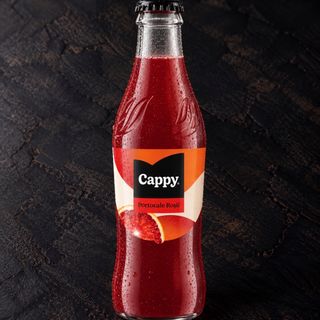 Cappy portocale roșii