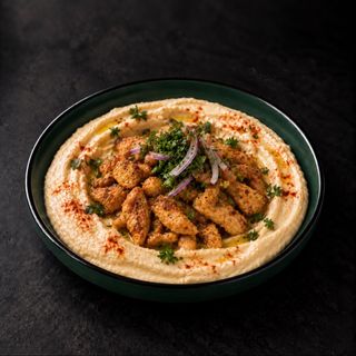Hummus pui