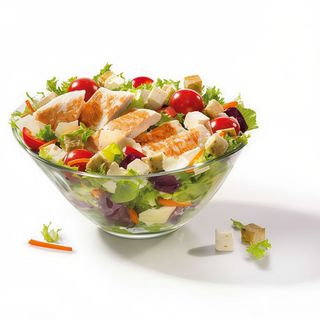 Salata cu pui Shanghai