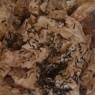 Cartofi noi cu crispy