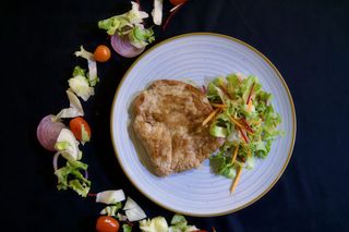 Cotlet de porc la gratar