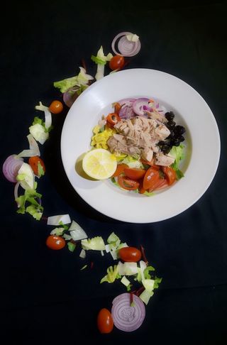 Salata cu ton