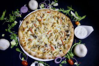 Pizza Pollo Ø32cm