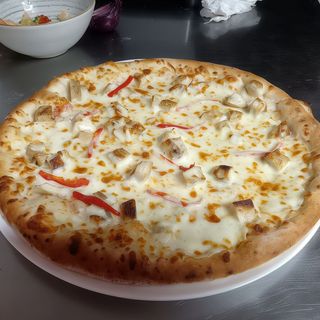 Pizza Carbonara Ø32cm