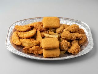 Platou Puiut pentru 4 persoane