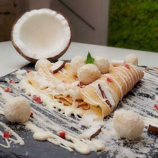 Clatite cu raffaello