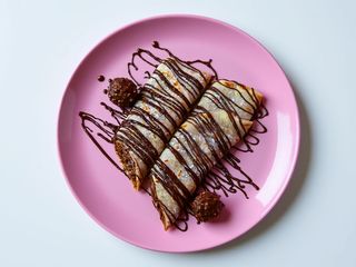 Clatite ferrero rocher si bailey's