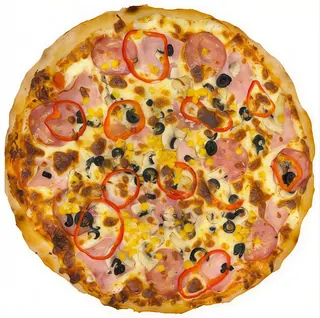 Pizza Casei Ø32cm