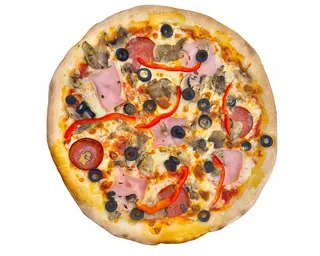 Pizza Capriciosa Ø32cm