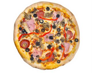 Pizza Capriciosa Ø32cm