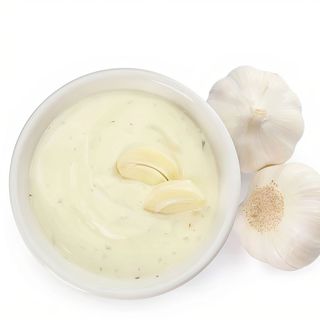 Garlic souces(sos de Usturoi )