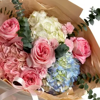 Buchet Expression