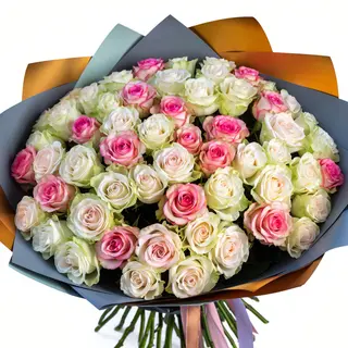 Buchet candy 49