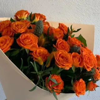 Buchet Mini-Rosa 7