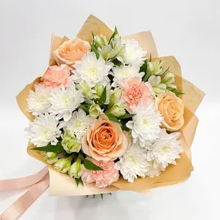 Buchet Orange Mix