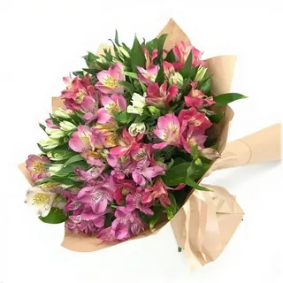 Buchet Alstroemeria Mix