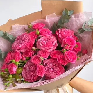 Buchet Roz