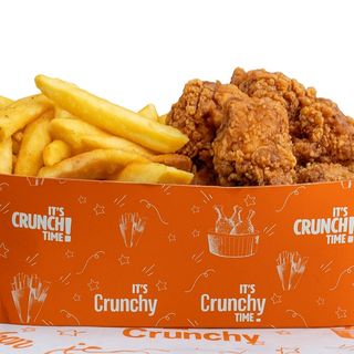 Lunch Box Bites For One